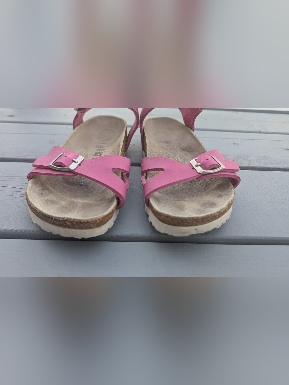 Birkenstock Sandals Womens Size EU 38 - Picture 11 of 11